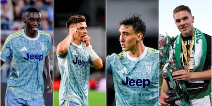 Kolo Muani, Conceicao, Cambiaso e Gyokeres: quattro novità importanti