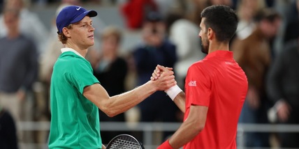 “Senza gioco”: Djokovic brutale su Sinner, il retroscena che ha fatto svoltare Jannik