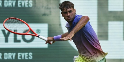 Cobolli-Zverev, orario e dove vedere in tv e streaming i quarti di finale di Halle