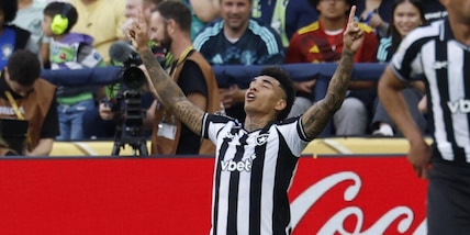 Psg, primo ko da campioni d'Europa: sorpresa Botafogo, primo nel girone!