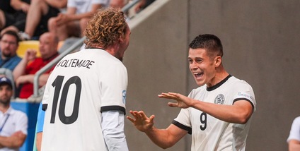 Di Salvo e Tresoldi, l'Italia che mette paura all'Italia