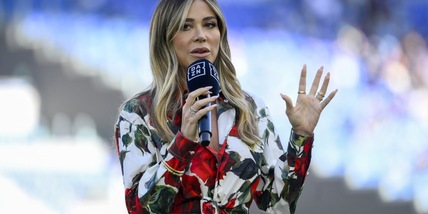 L’esordio di Diletta Leotta alla conduzione del nuovo show di Dazn: Club World Cup Show