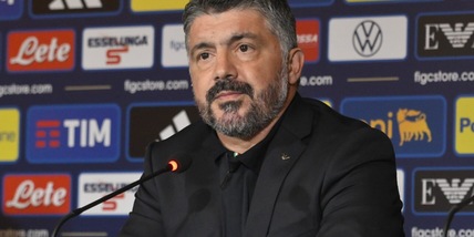 Italia a Gattuso e ai mondiali: ci crede il 75% degli italiani