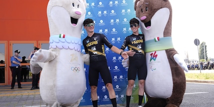 Quanta attesa per le Olimpiadi invernali di Milano Cortina