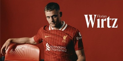 Wirtz al Liverpool: colpo da record, solo Neymar e Mbappé sono costati di più