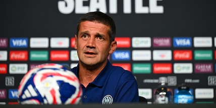 Chivu: "Inter, non siamo in un ritiro estivo. Pio Esposito? Lo conosco bene"