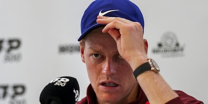 Sinner, dentro i fantasmi: la soluzione per superare gli stupidi 3 mesi di stop