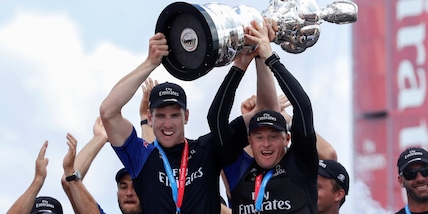 Colpo di Luna Rossa: Burling! Chi è l’eroe nazionale della Nuova Zelanda