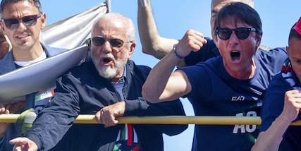 Conte, De Laurentiis ti accontenta: doppio regalo dal Bologna per il Napoli