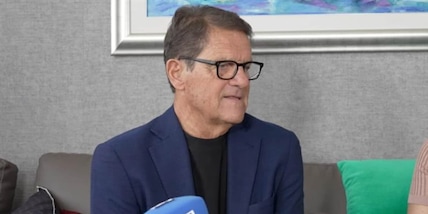 Capello scatenato in difesa Juve: “Scudetti tolti alla più forte e regalati alla terza. Ma a casa…”
