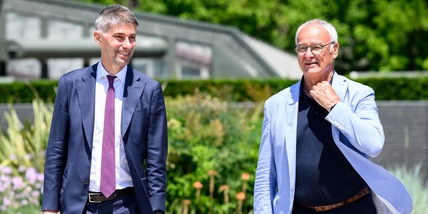 Massara si prende la Roma: "Gasperini ci impressionerà. E sul mercato..."