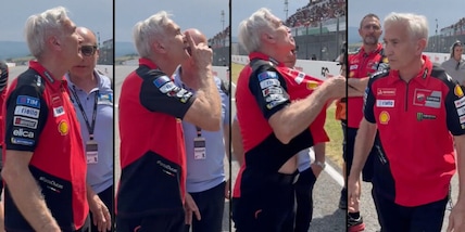 "State zitti": Tardozzi furioso coi tifosi Ducati per colpa di...Marquez