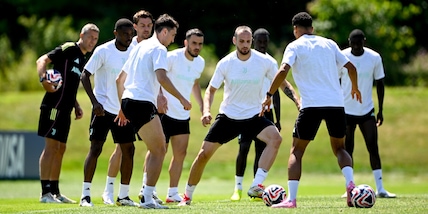 "Tre chili persi a fine partita, i pericoli e le strategie: il caldo la Juve lo affronterà così"