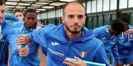 Patta: "Jacobs punta di diamante ma l'Italia è forte anche senza"