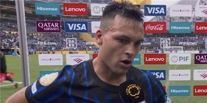 Lautaro, il salva Inter: "Abbiamo alzato tanti trofei in questi anni, serve umiltà e saper soffire"