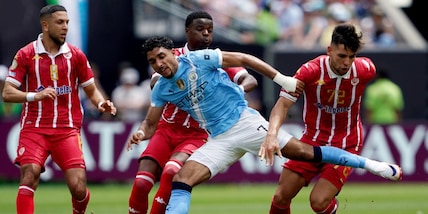 Juve, occhio al Wydad: solidità, intensità e col City non ha sfigurato. Con Benhachem una nuova era