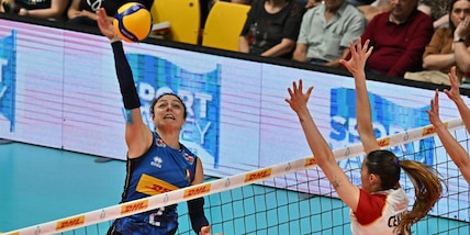 ItalVolley alla Nations League, Degradi: «C’è la Cina. Finals primo obiettivo»
