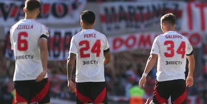 River in emergenza contro l'Inter. La rabbia di Perez: "Ammoniti molto velocemente..."