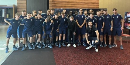Gattuso, la prima Italia è l'U21: "Il talento ha bisogno di tempo e di poter sbagliare"