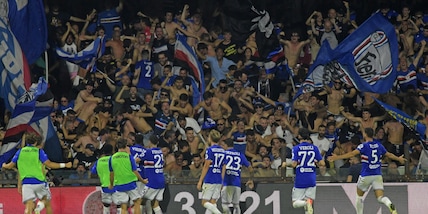 Resurrezione Samp, dall'incubo C alla salvezza nel playout. Salernitana retrocessa