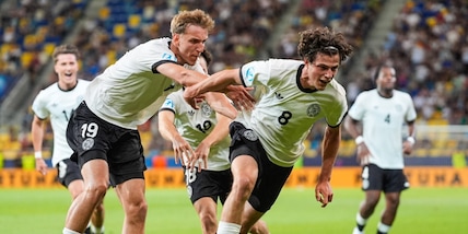 Italia U21, finisce il sogno Europeo: 3-2 Germania ai supplementari con gli azzurrini in nove