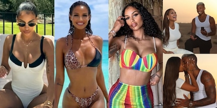 L'ex Juve e la proposta da sogno alla sua Fanny: "Ha detto si"