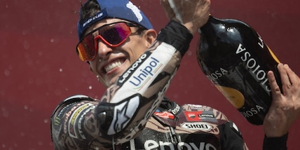 Marquez sbotta contro i fischi del Mugello e attacca: "Non sono veri tifosi"