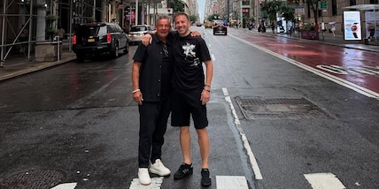 Baggio-Del Piero e quello scatto che scatena la nostalgia dei tifosi Juve