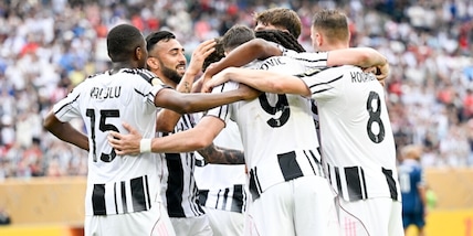 Juve, ecco gli ottavi Mondiali: tutti gli incroci per evitare il Real Madrid