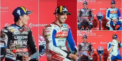 "Non si può dire, l'ha detto Tardozzi": la rivelazione durante la conferenza Ducati