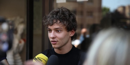 Kimi Antonelli, esame di maturità: Austria dopo il primo podio in Canada