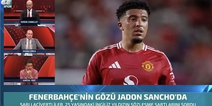 Sancho, occhio Juve! "Fenerbahce in vantaggio, va da Mourinho: affare ai dettagli"