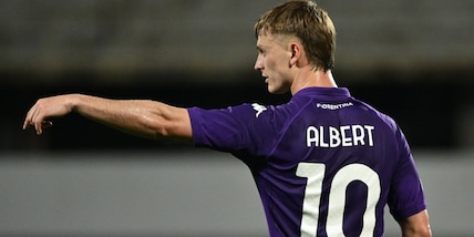 Fiorentina, accordo con il Genoa per il riscatto di Gudmundsson