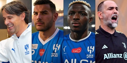 Osimhen e Theo Hernandez contro la Juventus! L'incredibile possibilità al Mondiale per Club