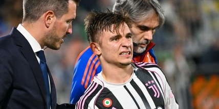 Conceicao, allarme Juve rientrato: niente allenamento ma torna in gruppo