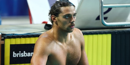 Ceccon, essere differente: la sfida con Kolesnikov a Roma prima dei Mondiali