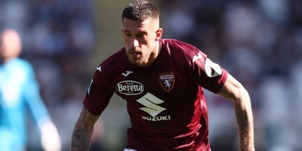 Toro, Biraghi riscattato. E c'è la data della Coppa Italia