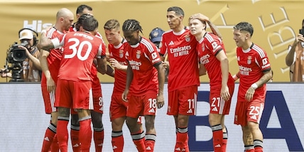 Bayern ko, il Benfica vince 1-0 e passa da primo del girone. Eliminato il Boca