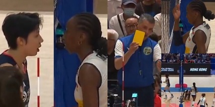 Paola Egonu nella bufera, gesto contro l'avversaria e punizione: cosa è successo