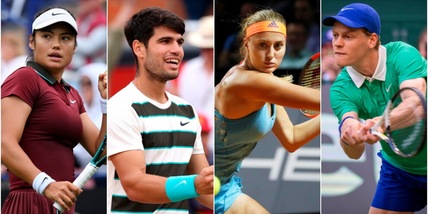 "Alcaraz, parole imbarazzanti": Mladenovic furiosa, il doppio misto US Open nell'occhio del ciclone