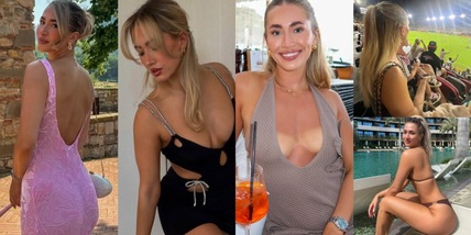 Bethan Nawell, la portafortuna di Kelly al Mondiale per Club