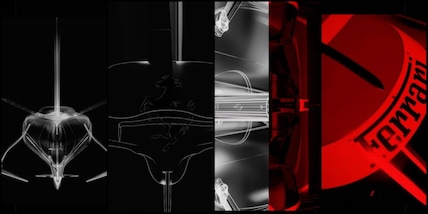 Ferrari Hypersail: il sogno di una Rossa del mare è realtà, ecco il monoscafo di Maranello Ferrari Hypersail: il sogno di una Rossa del mare è realtà, ecco il monoscafo di Maranello