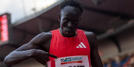 Gout Gout, nuovo record e Bolt nel mirino: "Niente può fermarmi"