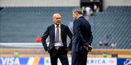 Vi convince come stanno costruendo l'attacco della Juve?