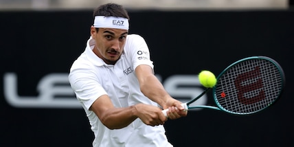 Sonego e Bellucci fuori al secondo turno degli Atp Eastbourne 2025