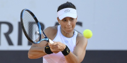 Stefanini ko con Valentova al secondo turno delle qualificazioni di Wimbledon