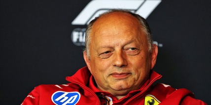 Ferrari, Vasseur tiene alta l'attenzione: "In Austria è questione di millesimi"