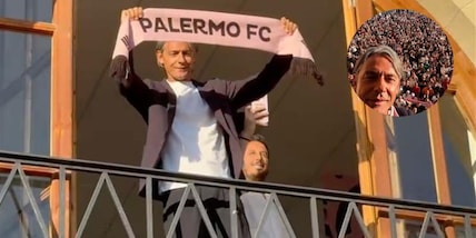Palermo abbraccia Inzaghi, oltre duemila tifosi per Pippo: "La più grande accoglienza in carriera"