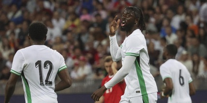 Milan, nel casting entra Arokodare: un “armadio” per Allegri