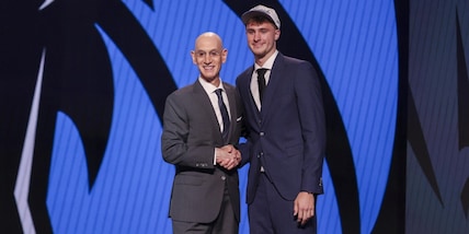 Cooper Flagg prima scelta assoluta al Draft Nba: giocherà a Dallas